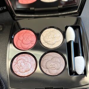 CHANEL Les 4 Ombres Eyeshadow in Utopia